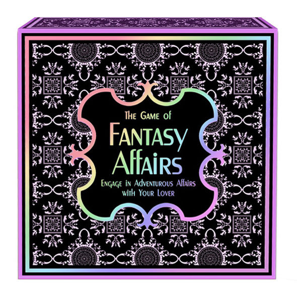 Kheper Games-Fantasy Affairs Gioco Creativo IT/EN · Giochi erotici