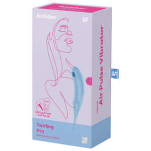 Satisfyer-Twirling Pro Stimolatore e Vibratore · Vibratori (immagine 2)