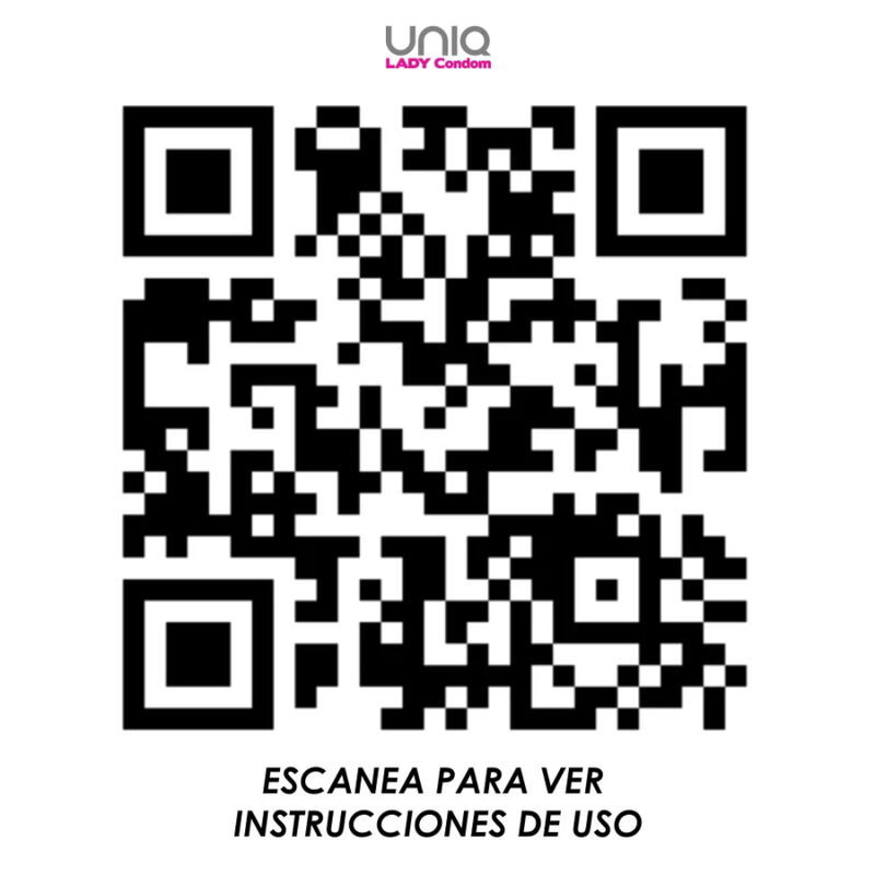 Uniq-Lady Condom preservativo femminile senza lattice con giarrettiera, 3 2 Uniq-Lady Condom preservativo femminile senza lattice con giarrettiera, 3 · Preservativi (imaginea 2)