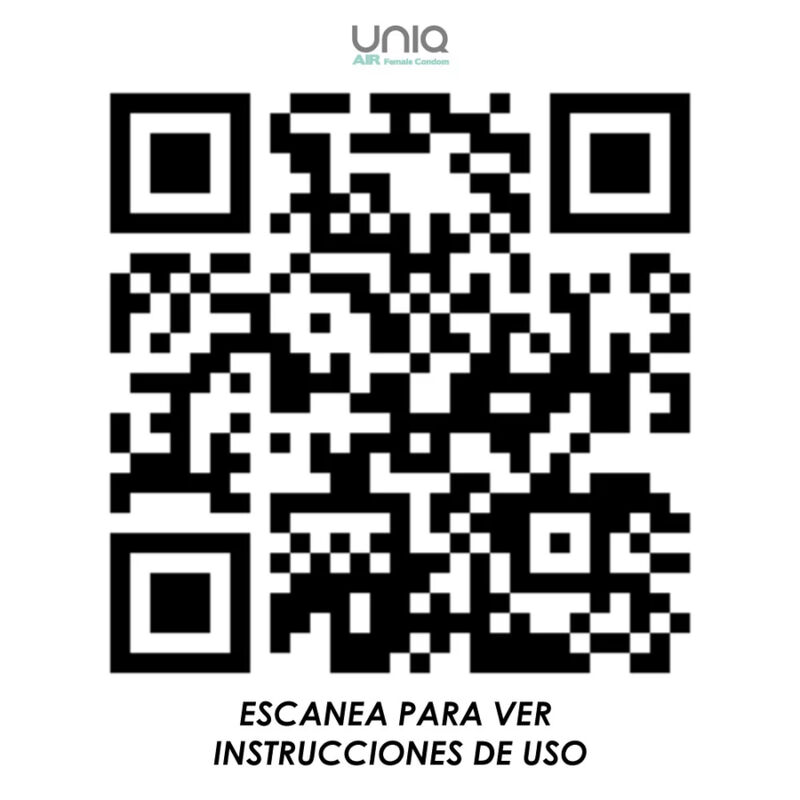 Uniq-Preservativo aria femminile senza lattice, 3 pezzi 2 Uniq-Preservativo aria femminile senza lattice, 3 pezzi · Preservativi (imaginea 2)