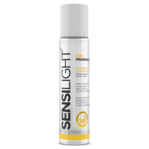 Intimateline Intimateline-Sensilight Lubrificante a Base d'Acqua Banana