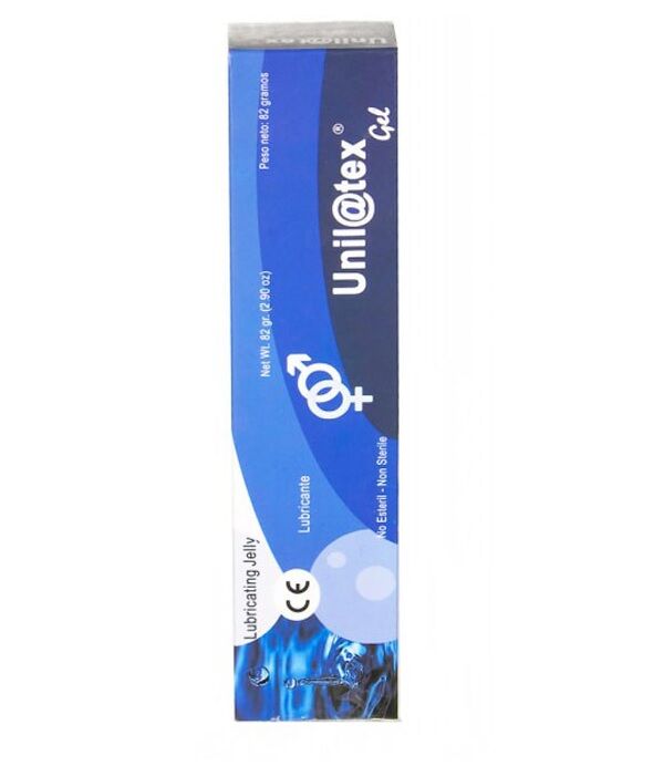 Unilatex-Gel Lubrificante 82gr 2 Unilatex-Gel Lubrificante 82gr · Lubrificanti (imaginea 2)