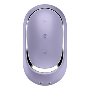 Satisfyer-Pro to Go 2 Stimolatore e Doppio Vibratore · Vibratori (immagine 4)