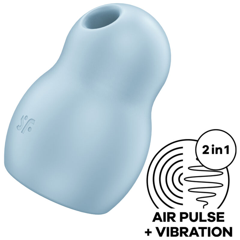 Satisfyer-Pro to Go 1 Stimolatore Air Pulse Doppio · Vibratori (imaginea 2)