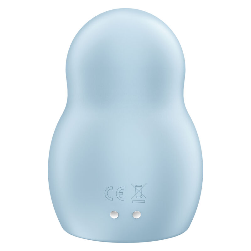 Satisfyer-Pro to Go 1 Stimolatore Air Pulse Doppio · Vibratori (imaginea 3)