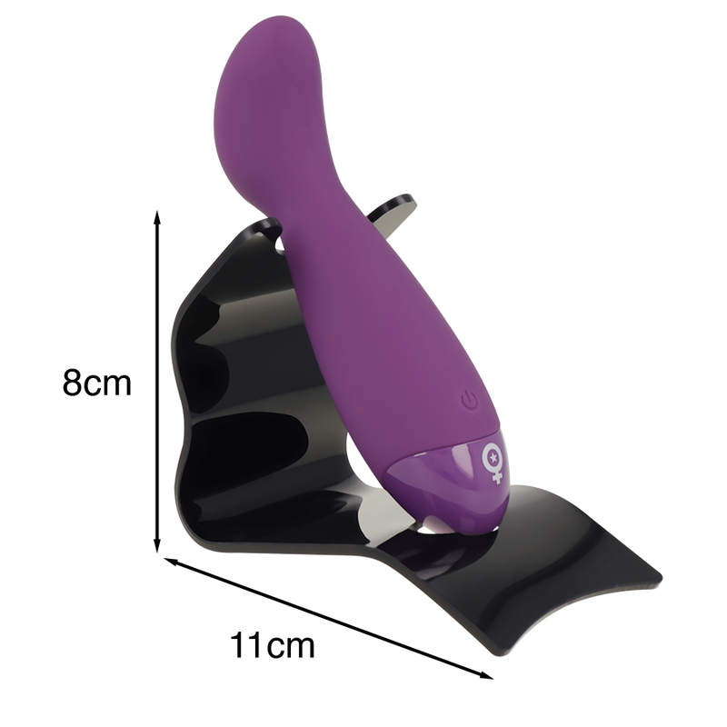 Dreamlove-Display acrilico Nero Pic 11.0 X 8.0 cm 2 Dreamlove-Display acrilico Nero Pic 11.0 X 8.0 cm — DREAMLOVE OUTLET · Giochi & Regali (imaginea 2)