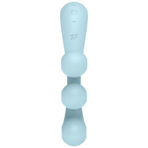 Satisfyer Vibrator-Tri Ball 2 Multi Vibrator Blu-10 velocità · Vibratori (imaginea 4)