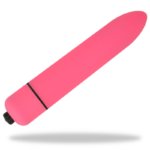 Ohmama-Mini Bullet Vibrator 9 cm Rosa · Vibratori