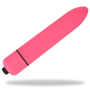 Ohmama-Mini Bullet Vibrator 9 cm Rosa 3 Ohmama-Mini Bullet Vibrator 9 cm Rosa · Vibratori