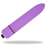 Ohmama-Mini Bullet Vibrator 9 cm Viola · Vibratori