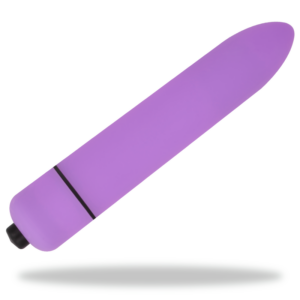 Ohmama-Mini Bullet Vibratore 9 cm Viola · Vibratori