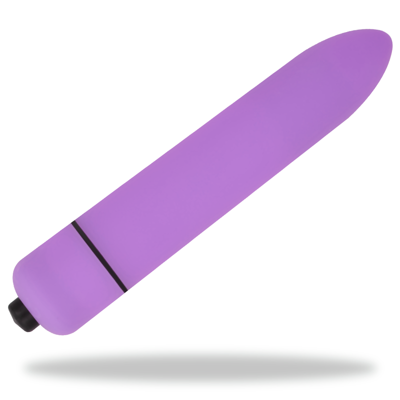 Ohmama-Mini Bullet Vibratore 9 cm Viola · Vibratori