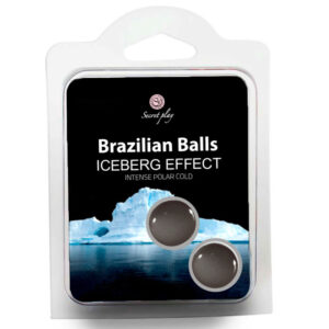 Secretplay Cosmetic-Secretplay Set 2 Sfere Brasiliane Effetto Iceberg 437 Secretplay Cosmetic-Secretplay Set 2 Sfere Brasiliane Effetto Iceberg