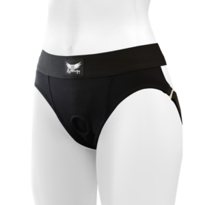 Mythology Fantasy Harness-Fantasy Harness - Super Elastic · Strap-on & Imbracature (imaginea 5)