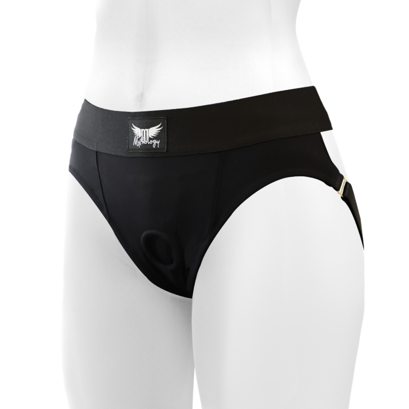 Mythology Fantasy Harness-Fantasy Harness - Super Elastic · Strap-on & Imbracature (imaginea 5)