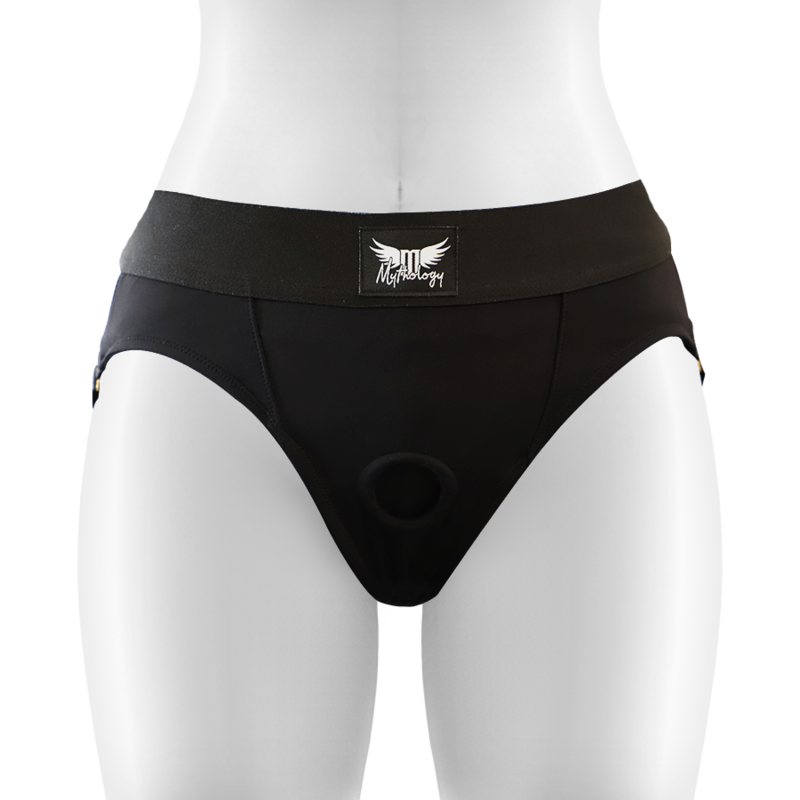 Mythology Fantasy Harness-Fantasy Harness - Super Elastic · Strap-on & Imbracature (imaginea 4)