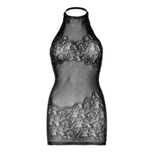 Leg Avenue-Mini abito con strass · Lingerie sexy donna (immagine 2)