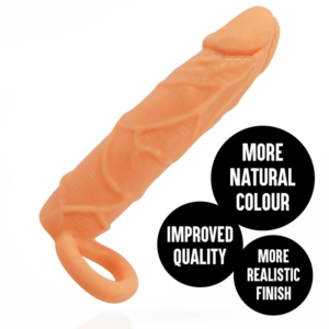 Addicted Toys-Estendere il pene di 18 cm · Anelli & Guaine per pene