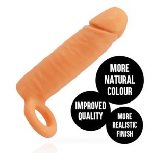 Addicted Toys-Extinde Penisul cu 16 Cm · Inele & Mansoane Penis
