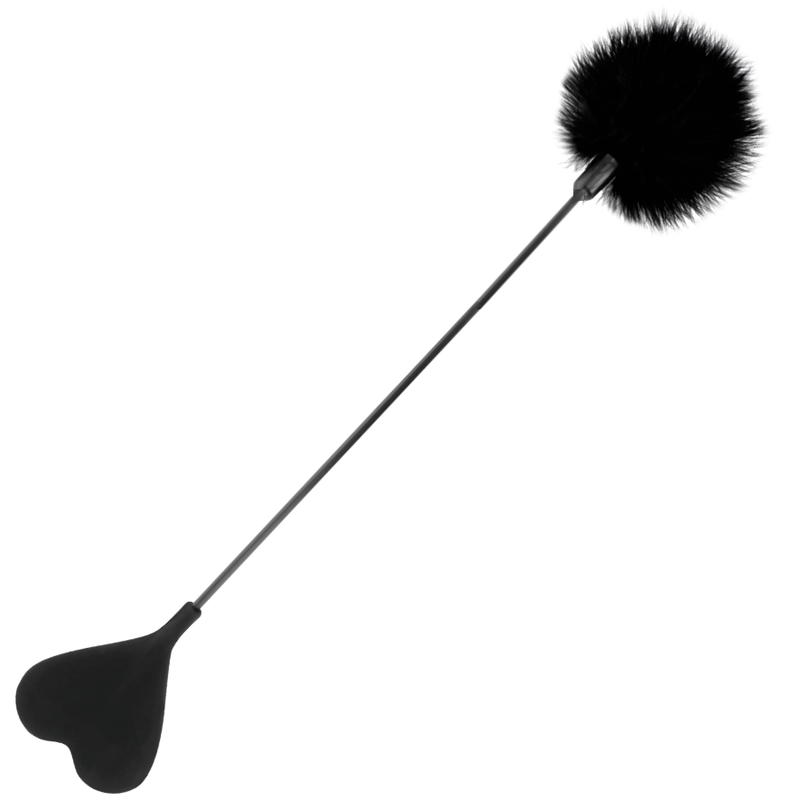 Darkness Sensations-Black Love Bicicletta con Pene 40 cm
