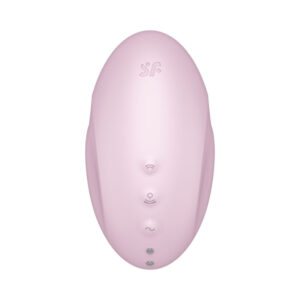 Satisfyer-Vulva Lover 3 Air-pulse Stimolatore e Vibratore 5 Satisfyer-Vulva Lover 3 Air-pulse Stimolatore e Vibratore · Vibratori (imaginea 2)