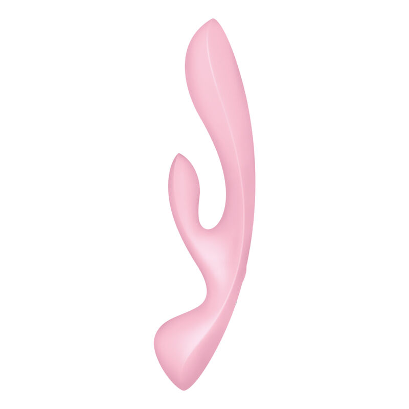 Satisfyer-Tripla Oh Vibratore Ibrido · Vibratori (immagine 2)