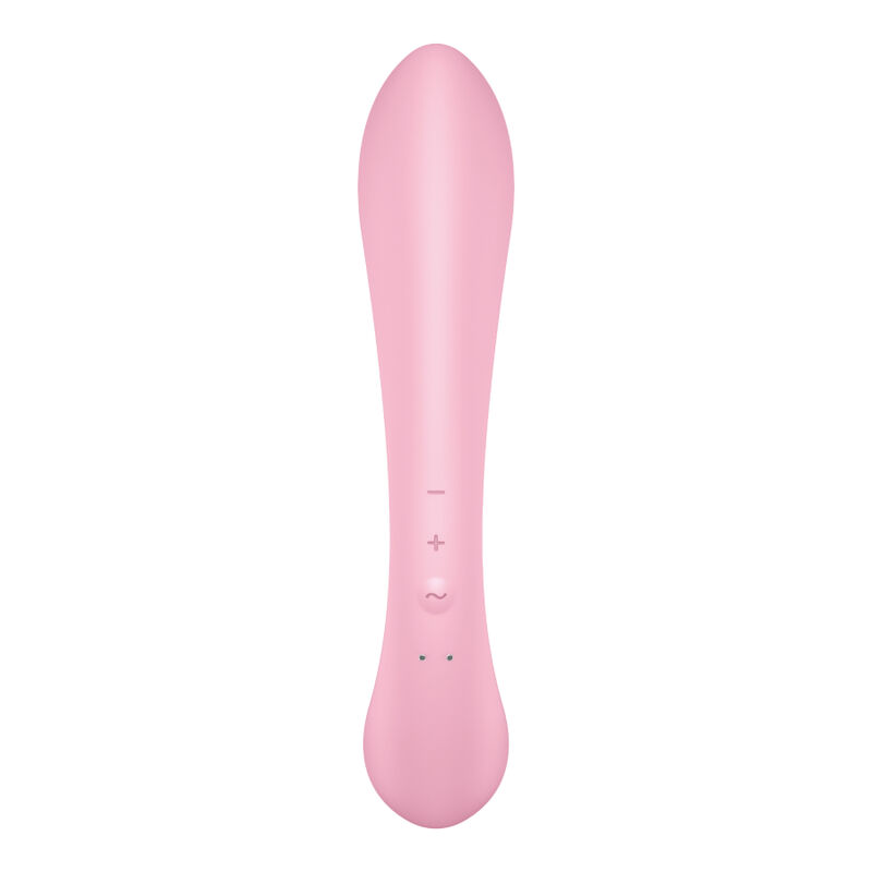 Satisfyer-Tripla Oh Vibratore Ibrido · Vibratori (immagine 3)