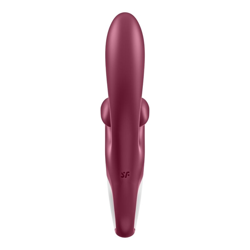 Satisfyer Vibrator-Touch Me Rabbit Vibratore Silicone 10 · Vibratori (immagine 2)