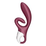 Satisfyer Vibrator-Touch Me Rabbit Vibrator Silicone 10 · Vibratori