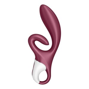 Satisfyer Vibrator-Touch Me Rabbit Vibrator Silicone 10