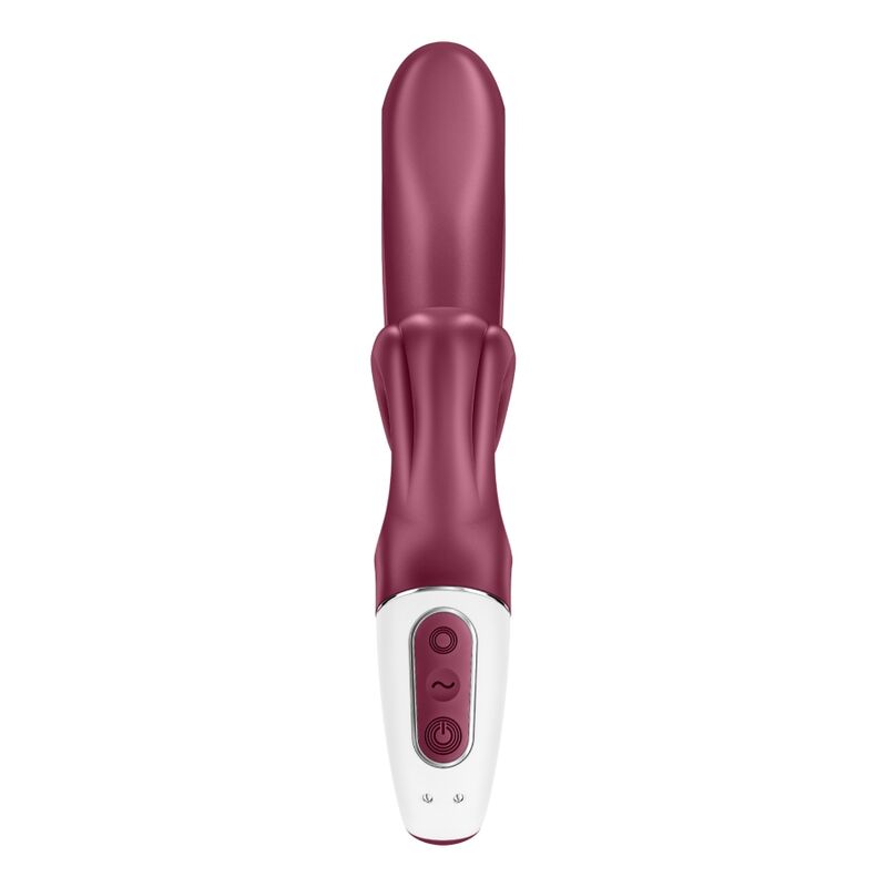 Satisfyer-Love Me Rabbit Vibratore in Silicone 10 Satisfyer-Love Me Rabbit Vibratore in Silicone · Vibratori (imaginea 4)