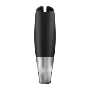 Satisfyer Men-Power Masturbatore Nero-ricaricabile, App, USB · Masturbatori (immagine 6)
