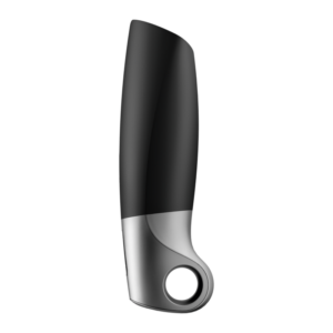 Satisfyer Men-Power Masturbatore Nero-ricaricabile, App, USB · Masturbatori (immagine 3)