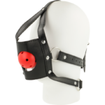 Ohmama Fetish-Imbracatura Testa a bocca aperta, Gag Respirable 21 Ohmama Fetish-Imbracatura Testa a bocca aperta, Gag Respirable · Accessori BDSM