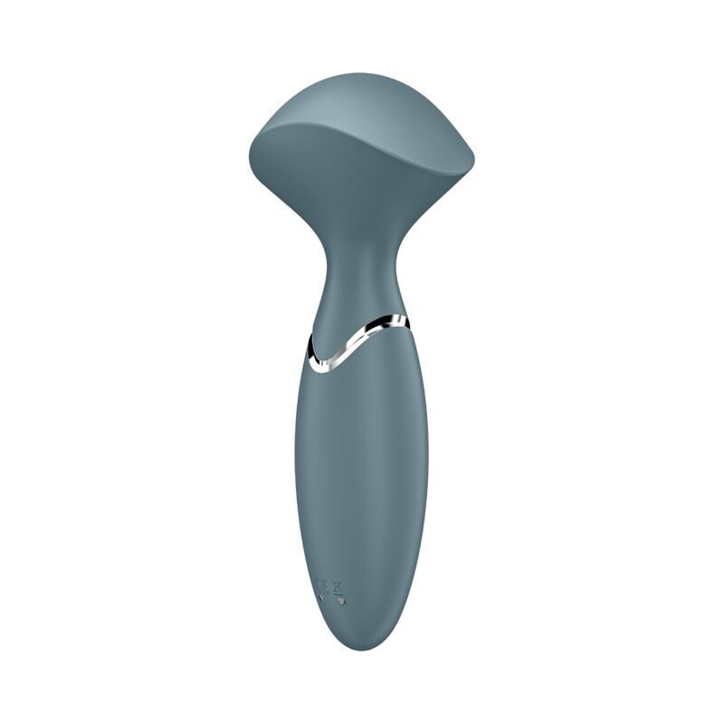 Satisfyer Mini Wond-er, Silicone, 12 velocità · Vibratori (imaginea 2)
