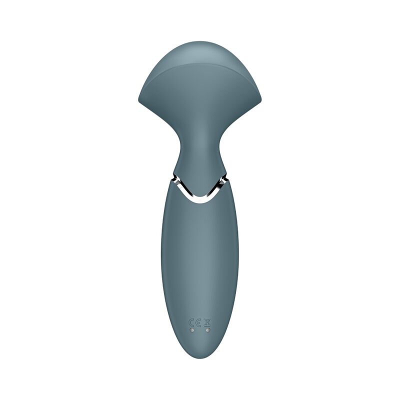 Satisfyer Mini Wond-er, Silicone, 12 velocità · Vibratori (imaginea 6)