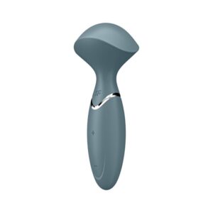 Satisfyer Mini Wond-er, Silicone, 12 velocità · Vibratori (imaginea 3)