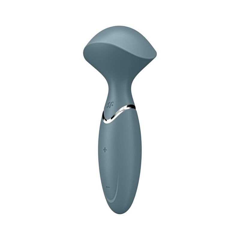 Satisfyer Mini Wond-er, Silicone, 12 velocità · Vibratori (imaginea 3)