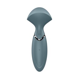 Satisfyer Mini Wond-er, Silicone, 12 velocità · Vibratori (imaginea 7)