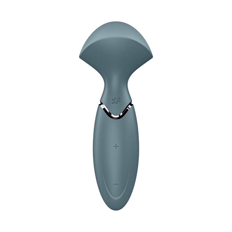 Satisfyer Mini Wond-er, Silicone, 12 velocità · Vibratori (imaginea 7)