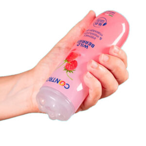Control Lubes-Gel da Massaggio 3 in 1 Frutti di bosco 200 ml · Lubrificanti (imaginea 3)