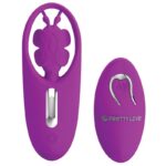 Remote Control-Dancing Butterfly Stimolatore per Mutandine — PRETTY LOVE · Vibratori