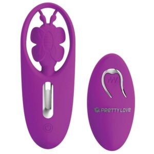 Remote Control-Dancing Butterfly Stimolatore per Mutandine — PRETTY LOVE · Vibratori