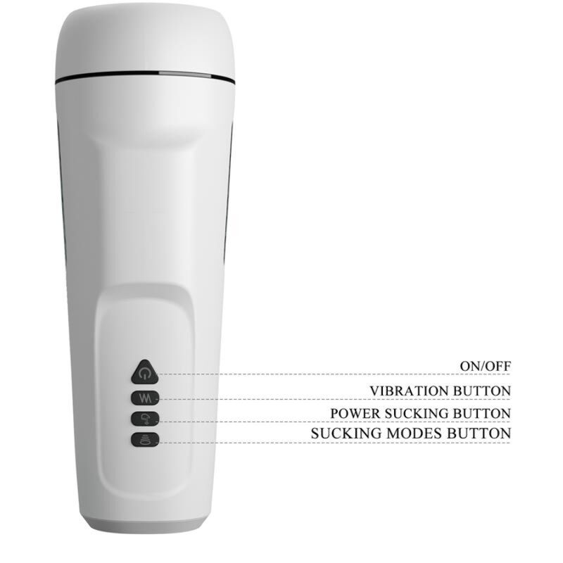 Bodies & Masturbators-Sienna Masturbatore Maschio Vibratore 8 Bodies & Masturbators-Sienna Masturbatore Maschio Vibratore — PRETTY LOVE · Masturbatori (immagine 8)