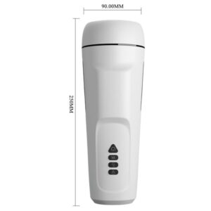 Bodies & Masturbators-Sienna Masturbatore Maschio Vibratore 20 Bodies & Masturbators-Sienna Masturbatore Maschio Vibratore — PRETTY LOVE · Masturbatori (immagine 10)