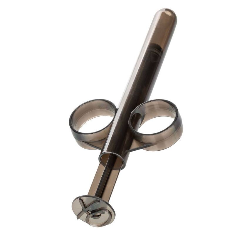 Calexotics-Applicatore Lubrificante Xl Nero-Recaricabile 10 Calexotics-Applicatore Lubrificante Xl Nero-Recaricabile · Giocattoli anali (imaginea 10)