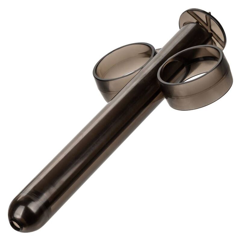 Calexotics-Applicatore Lubrificante Xl Nero-Recaricabile 6 Calexotics-Applicatore Lubrificante Xl Nero-Recaricabile · Giocattoli anali (imaginea 6)