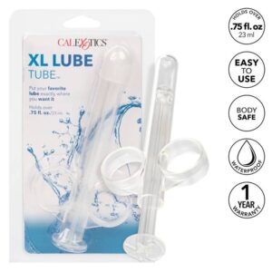 Calexotics-Xl tubo applicatore per lubrificante-ricaricabile · Giocattoli anali (imaginea 2)