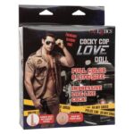 Calexotics-Cocky Cop Bambola Sessuale Gonfiabile · Bambole & Gonfiabili