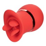 Calexotics-French Kiss Suck & Play Set-Silicone, 12 velocità · Vibratori
